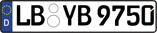 LB-YB9750