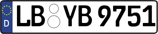 LB-YB9751