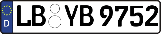 LB-YB9752