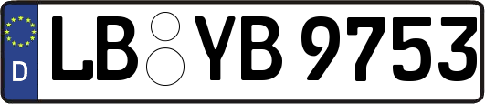 LB-YB9753