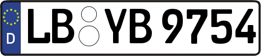 LB-YB9754