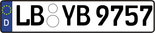 LB-YB9757