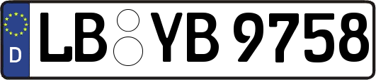 LB-YB9758