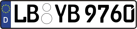 LB-YB9760