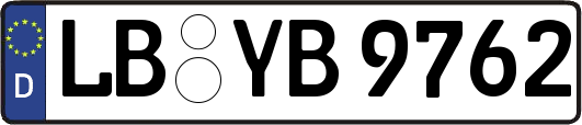 LB-YB9762