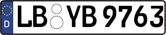 LB-YB9763