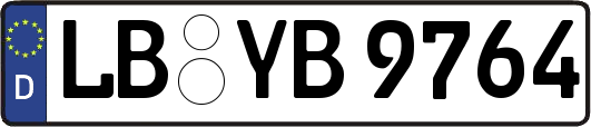 LB-YB9764