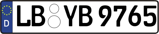 LB-YB9765