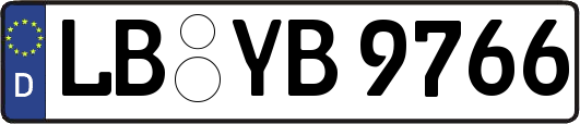 LB-YB9766