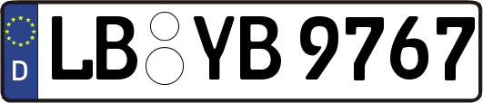 LB-YB9767
