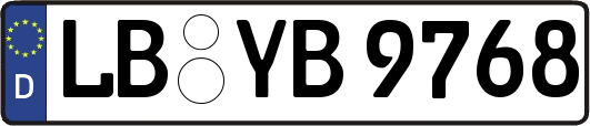 LB-YB9768