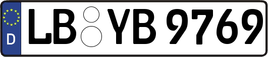 LB-YB9769