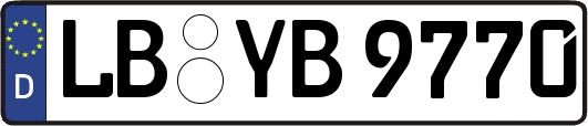 LB-YB9770