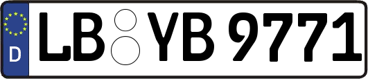 LB-YB9771