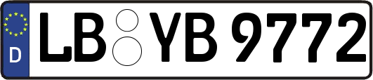 LB-YB9772