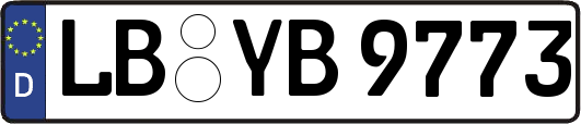 LB-YB9773