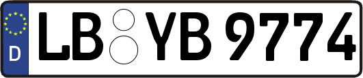 LB-YB9774