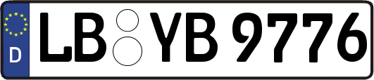 LB-YB9776