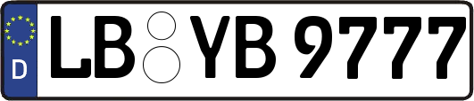 LB-YB9777