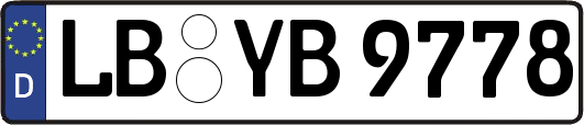 LB-YB9778