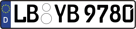 LB-YB9780