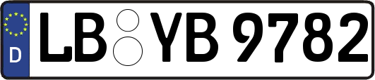 LB-YB9782