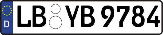 LB-YB9784