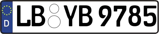 LB-YB9785