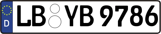 LB-YB9786
