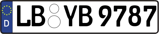 LB-YB9787