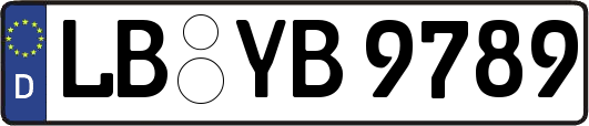 LB-YB9789