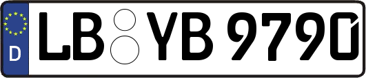 LB-YB9790