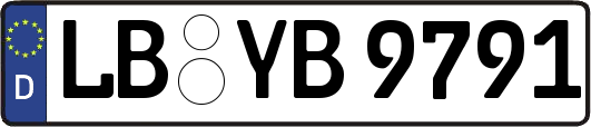 LB-YB9791