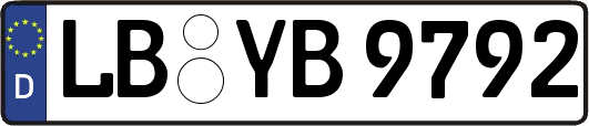 LB-YB9792