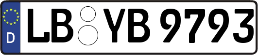 LB-YB9793