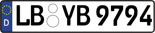 LB-YB9794
