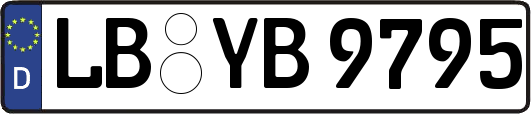 LB-YB9795