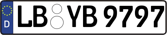 LB-YB9797
