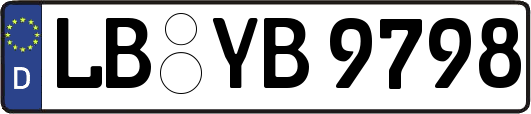 LB-YB9798