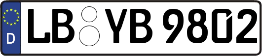 LB-YB9802