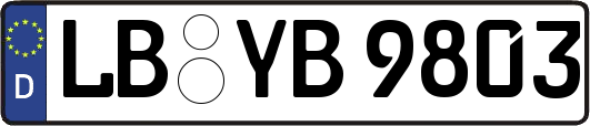 LB-YB9803
