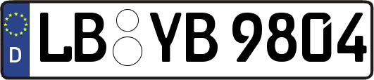 LB-YB9804