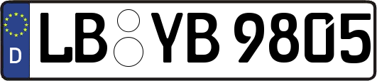 LB-YB9805