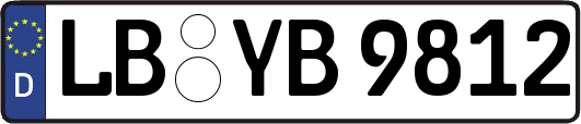 LB-YB9812