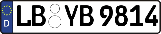 LB-YB9814