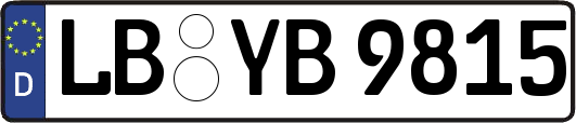 LB-YB9815