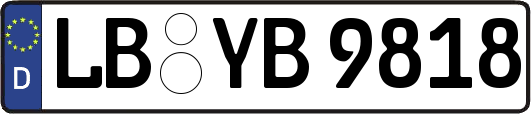 LB-YB9818