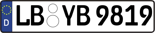 LB-YB9819