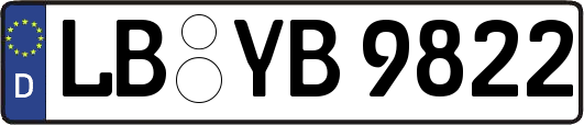 LB-YB9822