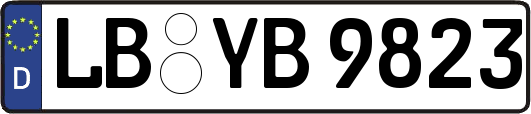 LB-YB9823